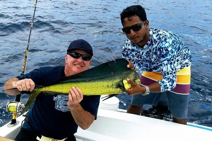 Full day offshore sport fishing in Coco beach, Guanacaste - Photo 1 of 13